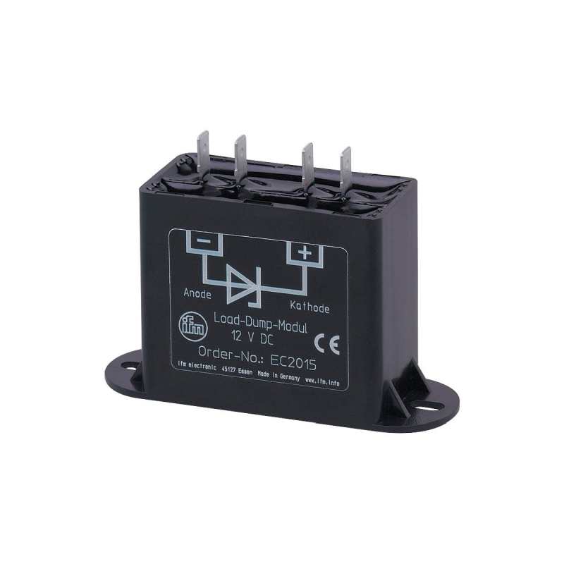 EC2015 - Нагрузочно-разгрузочный модуль - R360/LOAD-DUMP-MODULE/12VDC