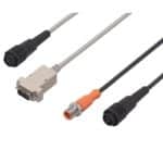 EC2113 - Переходной кабель для CAN-интерфейса - R360/CABLE/CAN-RS232-CANFox