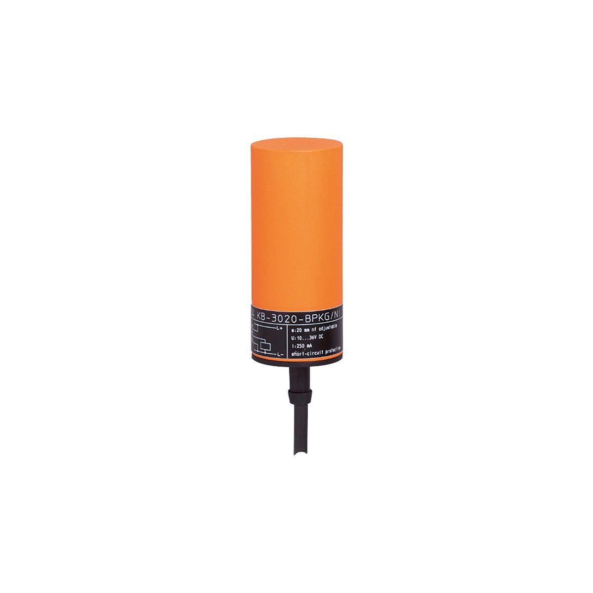 KB0025 - Емкостной датчик - KB-2020-ABOA/NI KB0025 - Емкостной датчик - KB-2020-ABOA/NI