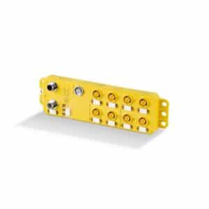 Safety over IO-Link - Безопасные модули ввода/вывода