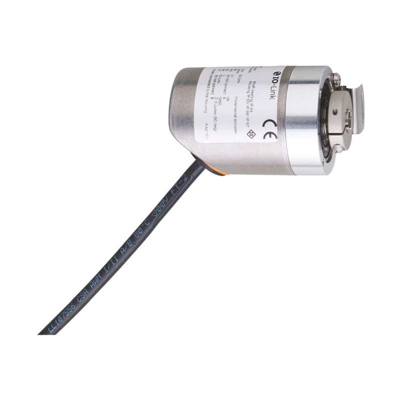 RA3500 - Инкрементальный энкодер с полым валом - INCREMENTAL ENCODER BASIC LINE