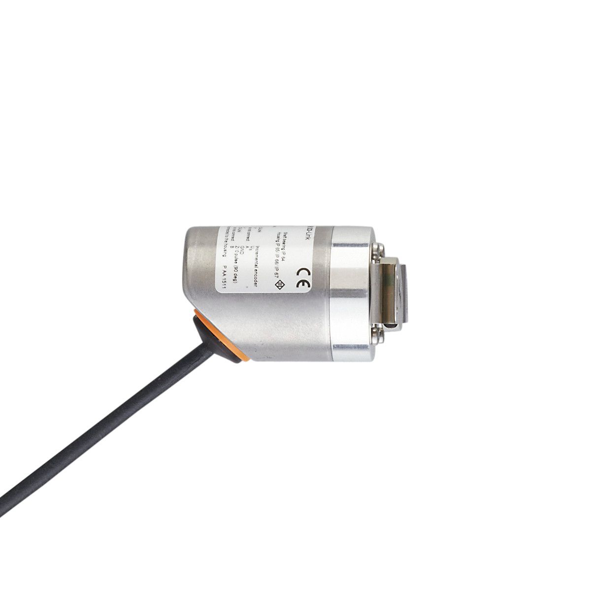 RA3501 - Инкрементальный энкодер с полым валом - INCREMENTAL ENCODER BASIC LINE