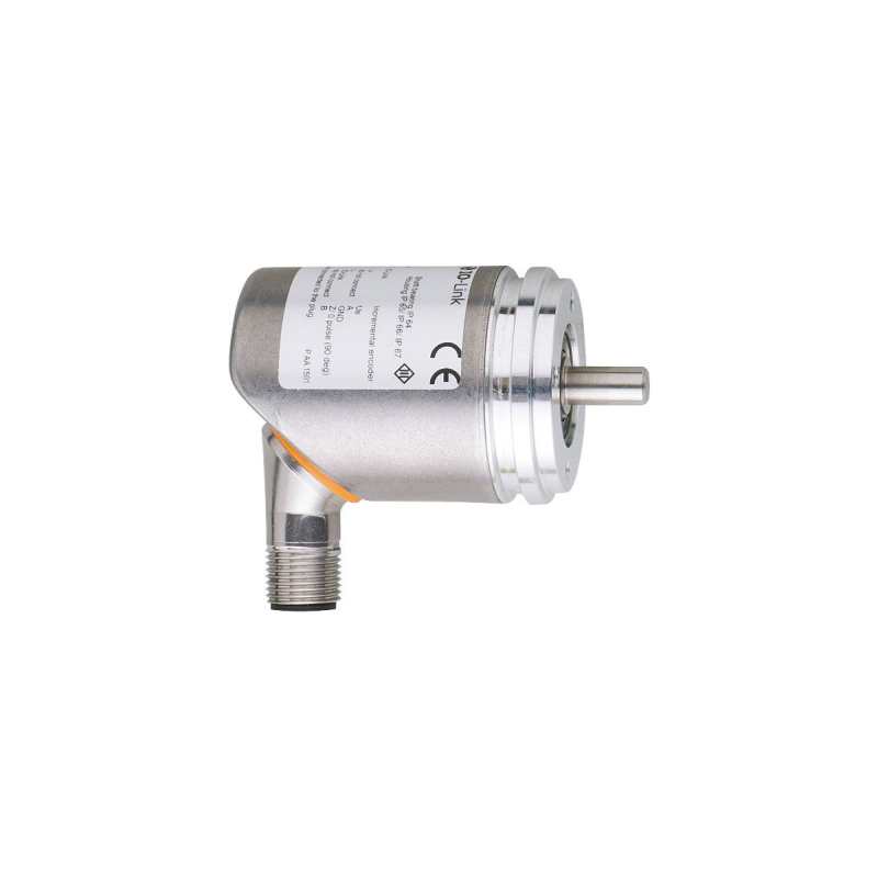 RB3100 - Инкрементальный энкодер со сплошным валом - INCREMENTAL ENCODER BASIC LINE