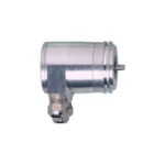 RM3001 - Абсолютный многооборотный энкодер со сплошным валом - RMU Profibus