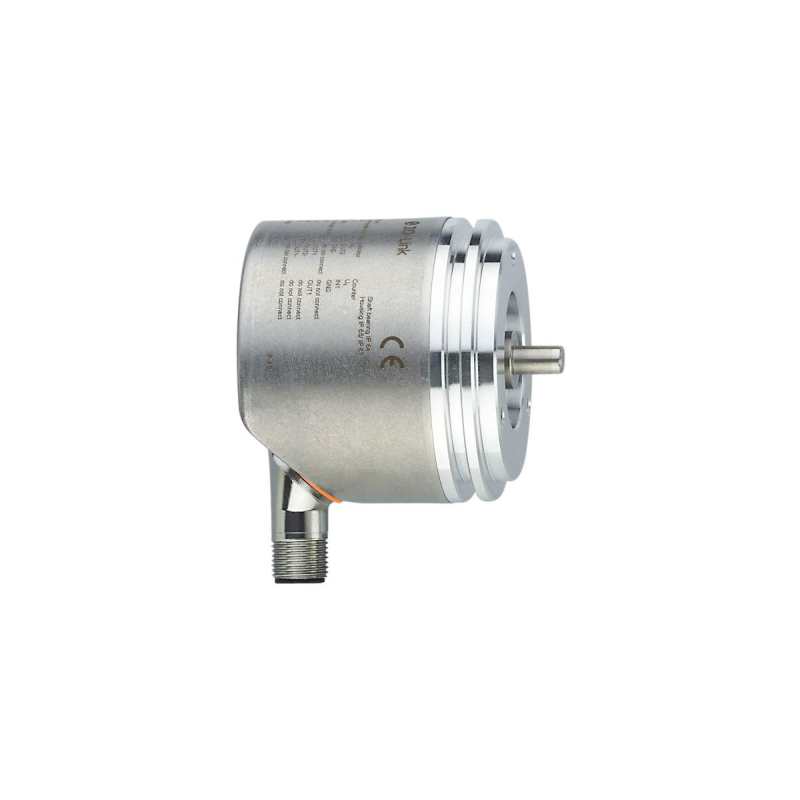 RUP500 - Инкрементальный энкодер со сплошным валом и дисплеем - INCREMENTAL ENCODER PERFORMANCE LINE