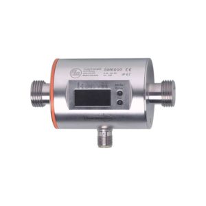 SM6000 - Магнитно-индуктивный датчик потока - SMR12GGXFRKG/US-100