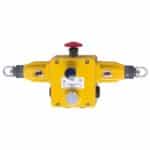 ZB0051 - Безопасные тросовые выключатели - Rope E-Stop Switch DH LED 24V Dc
