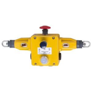 ZB0071 - Безопасные тросовые выключатели - Rope E-Stop Switch DH LED 110 V AC