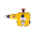 ZB0073 - Безопасные тросовые выключатели - Rope E-Stop Switch RH LED 110 V AC