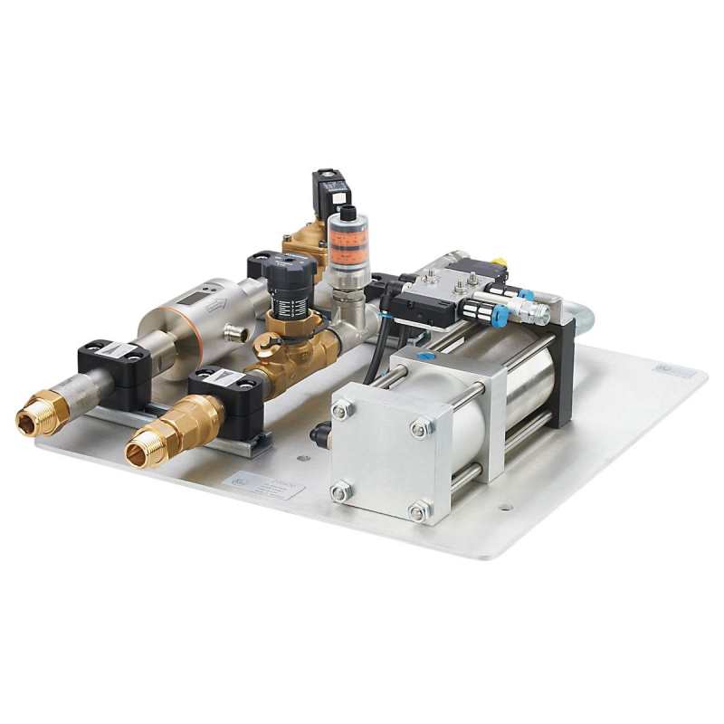 ZZ0432 - Панель управления контура охлаждения - SUCTION SYSTEM FOR COOLING WATER ZZ0432 - Панель управления контура охлаждения - SUCTION SYSTEM FOR COOLING WATER