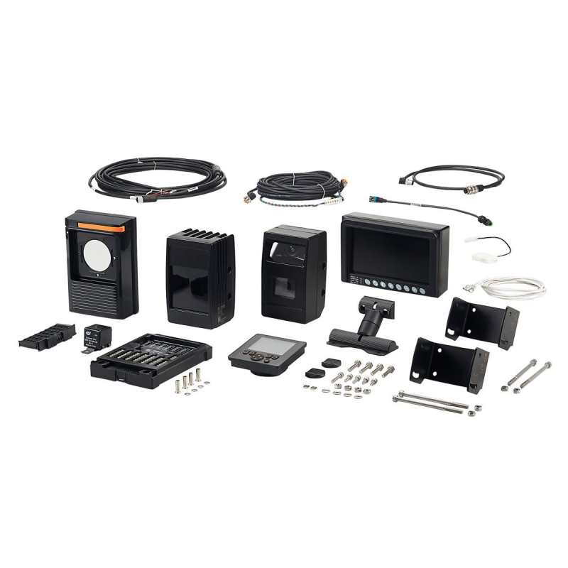 ZZ1103 - 3D-система предупреждения столкновений для подвижной техники - O3M AREA SURVEILLANCE KIT ZZ1103 - 3D-система предупреждения столкновений для подвижной техники - O3M AREA SURVEILLANCE KIT