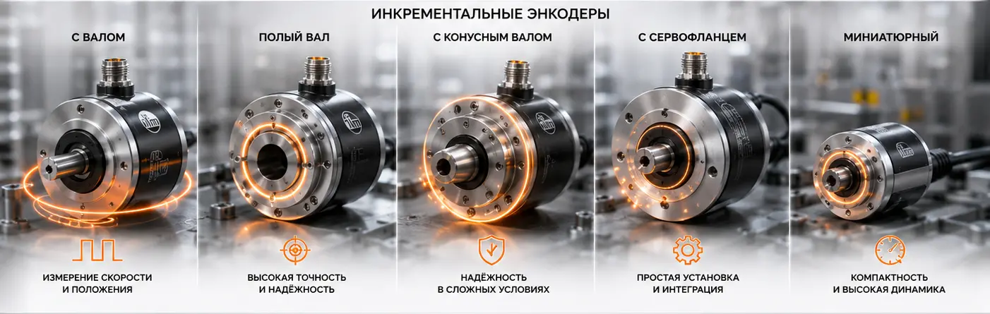 ifm encodery incrementalnye